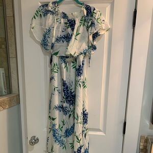 Floral Maxi Show Me Your Mumu Dress